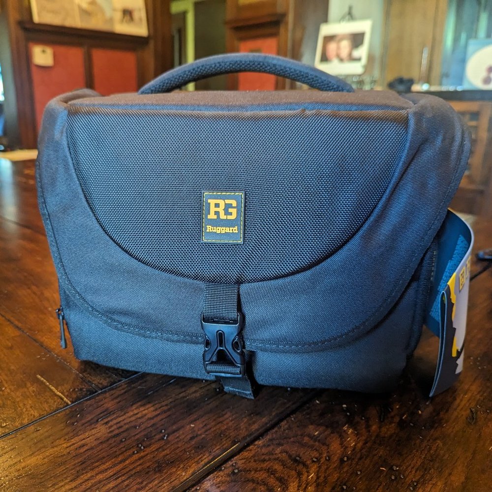New Ruggard Camera bag